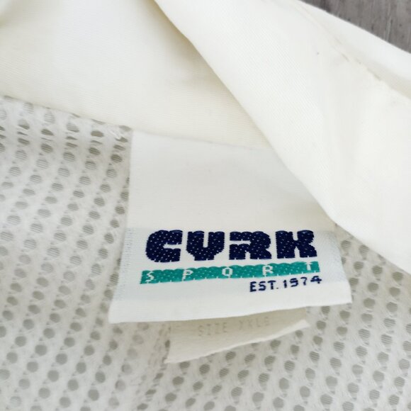 Firestone Racing Red White Blue Windbreaker Jacket Made in USA XXL - Picture 7 of 12